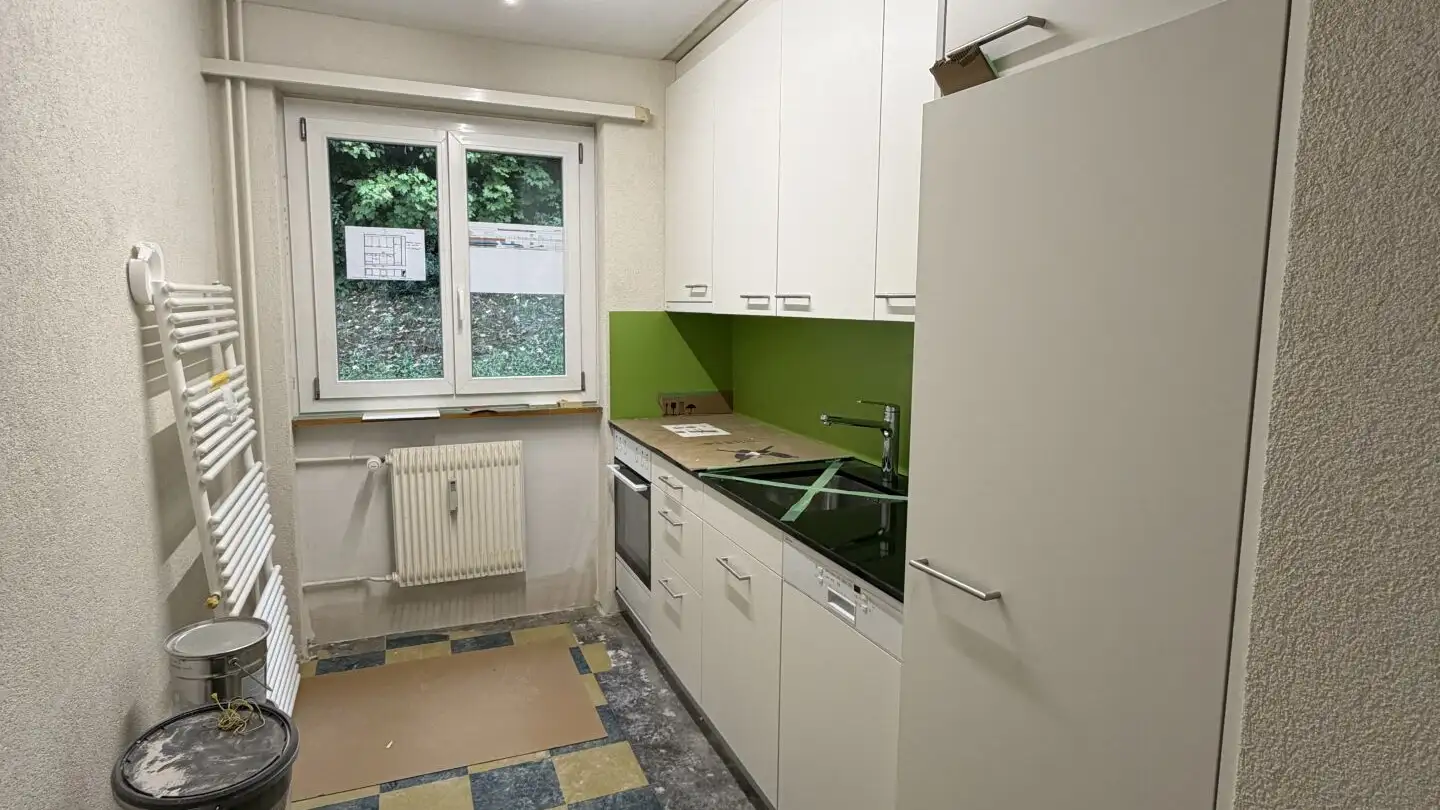 Appartement à louer - Aarhaldenstrasse 14, 3052 Zollikofen