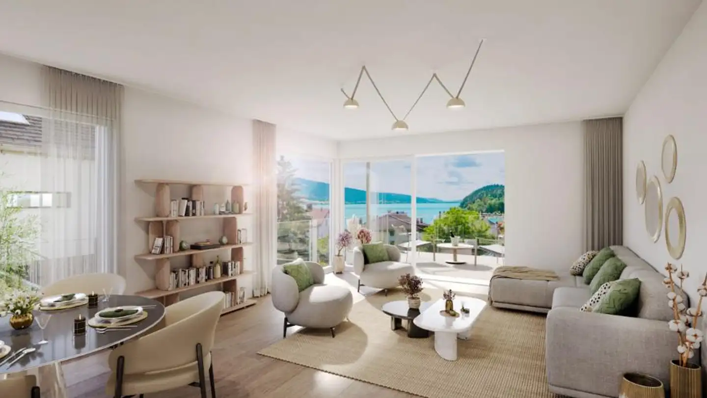 Apartment for sale - Petite Corniche 14, 1342 Le Pont - Photo 4