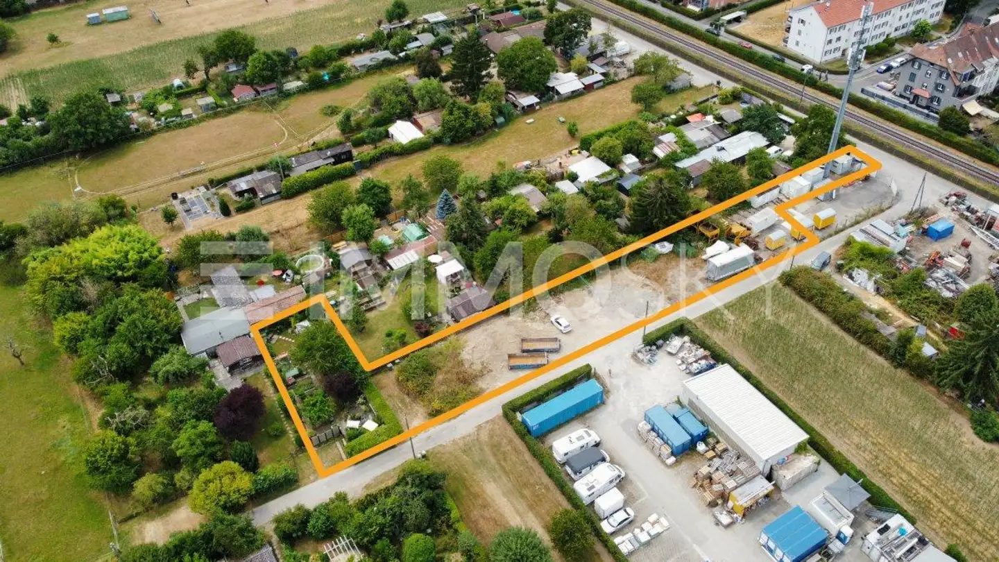 Constructible plot for sale - 4125 Riehen - Photo 3