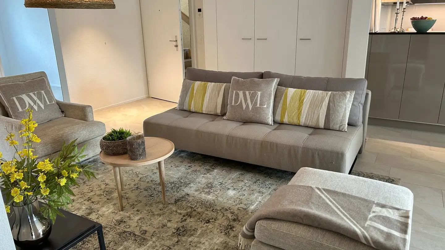 Appartement à louer - Zipartenstrasse 51, 8600 Dübendorf - Photo 2