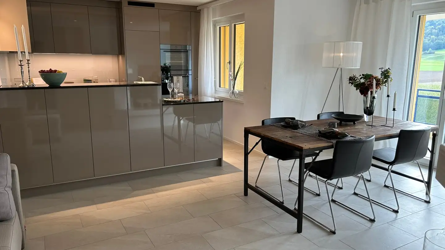 Appartement à louer - Zipartenstrasse 51, 8600 Dübendorf - Photo 4