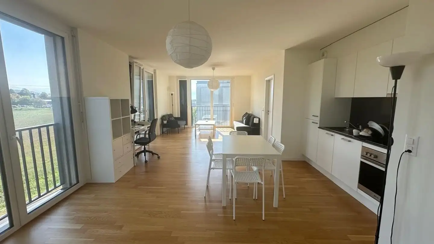 Appartamento in affitto - Chemin Des Lentillières 5g, 1023 Crissier - Foto 3