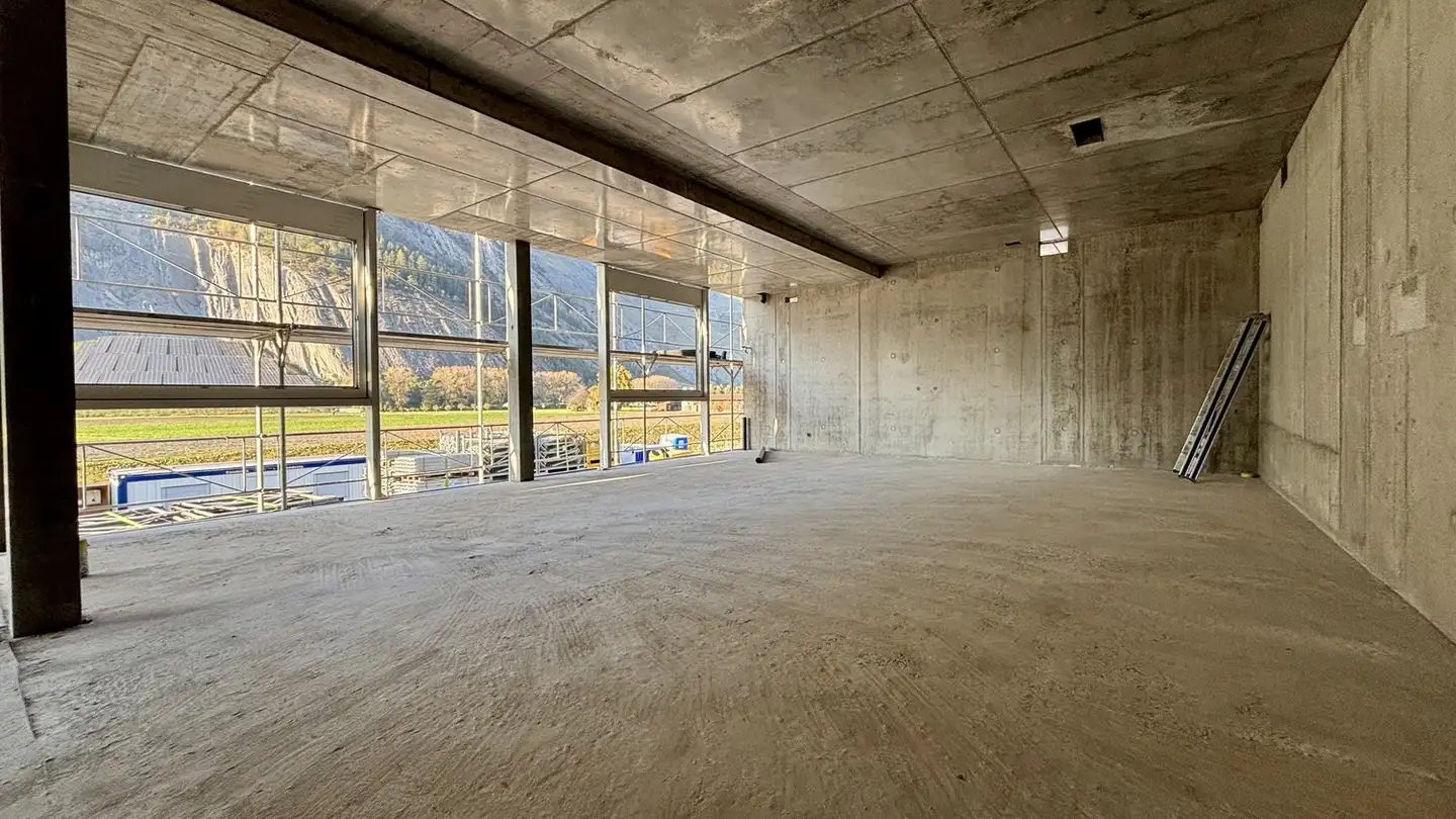 Spazio ufficio in affitto - Rheinstrasse 63a, 7012 Felsberg - Foto 3