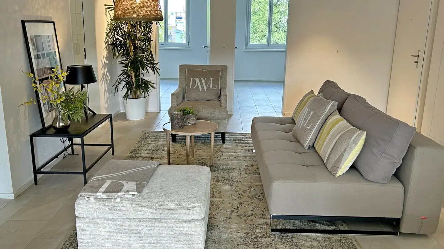 Appartement à louer - Zipartenstrasse 51, 8600 Dübendorf - Photo 3