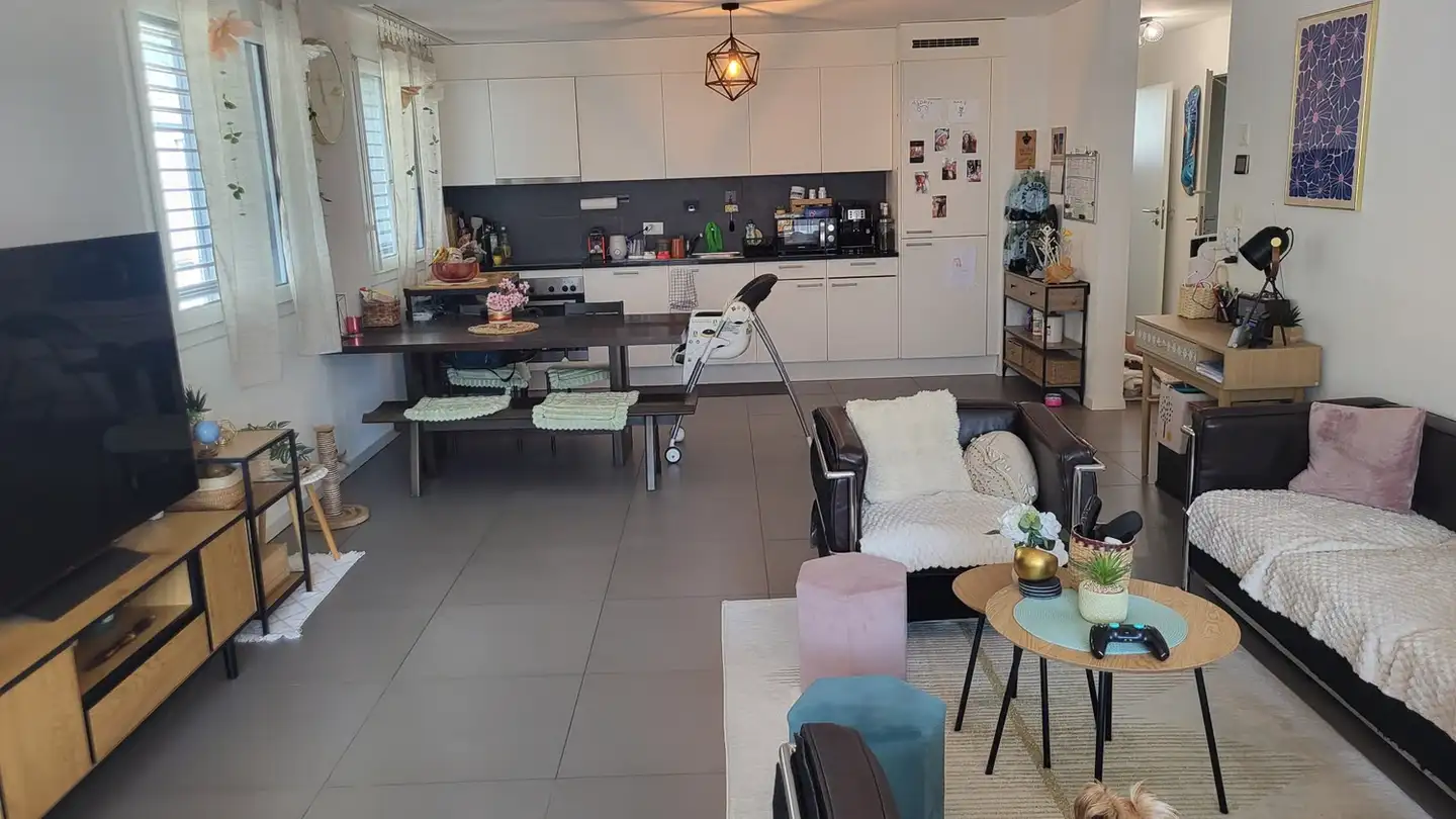 Wohnung mieten - Chemin Du Milieu 77, 1920 Martigny - Foto 3