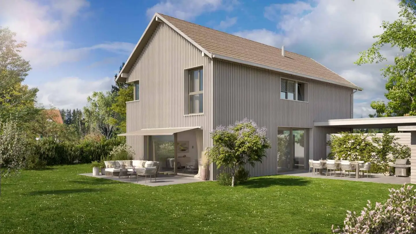 Villa in vendita - 1270 Trélex