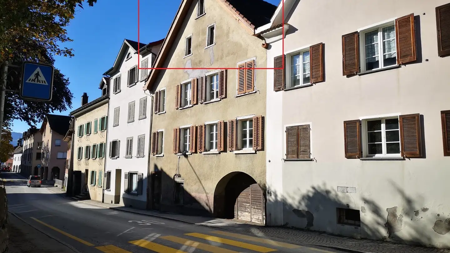 Appartement à louer - Kantonsstrasse 42, 7205 Zizers - Photo 2