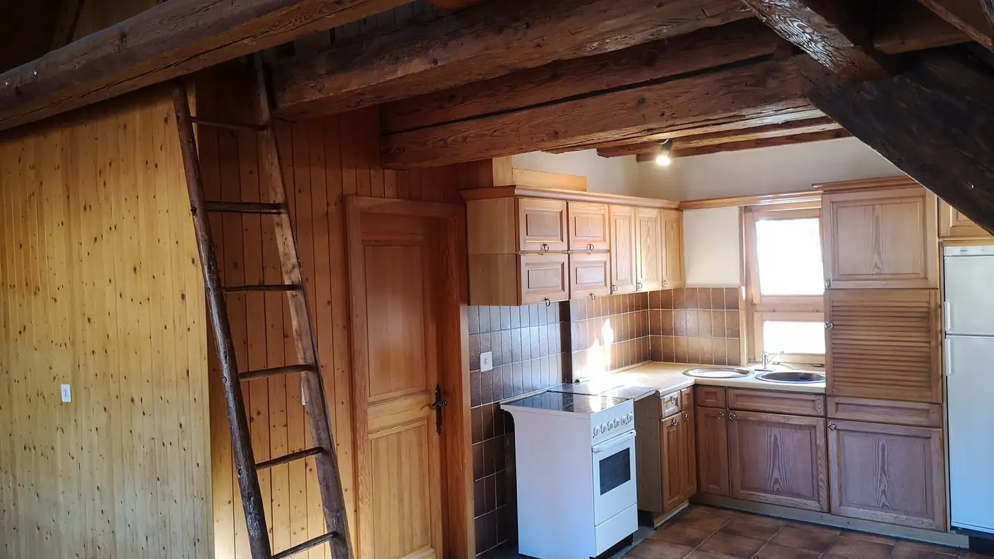 Appartement à louer - Kantonsstrasse 42, 7205 Zizers - Photo 3