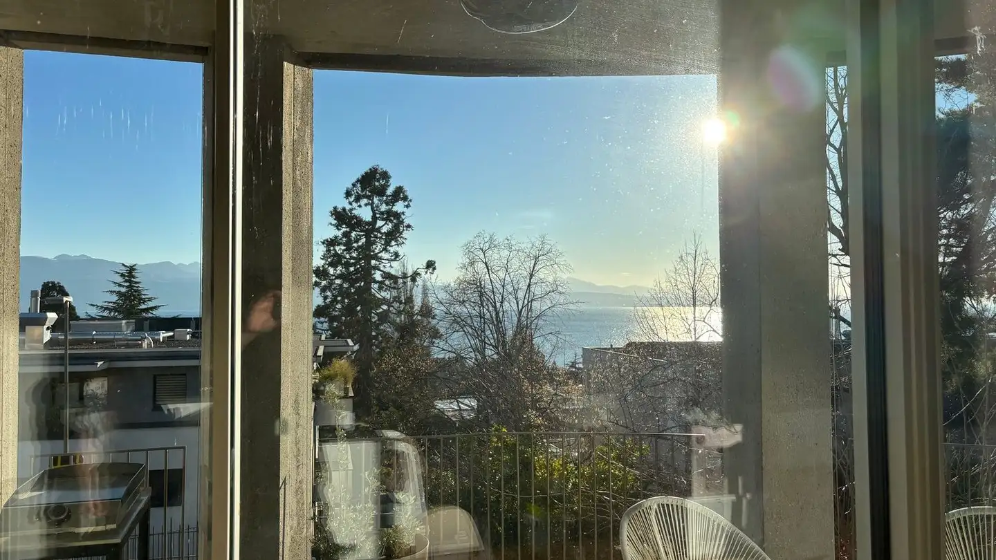 Apartment for rent - Chemin De Chamblandes 52, 1009 Pully