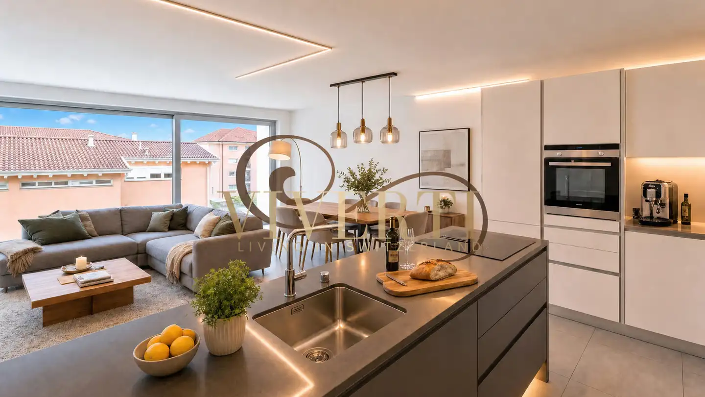 Apartment for sale - 6500 Bellinzona