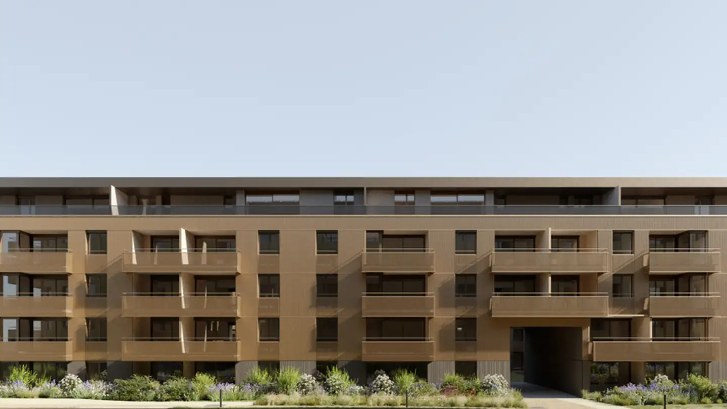 Wohnung kaufen - 1260 Nyon - Foto 4