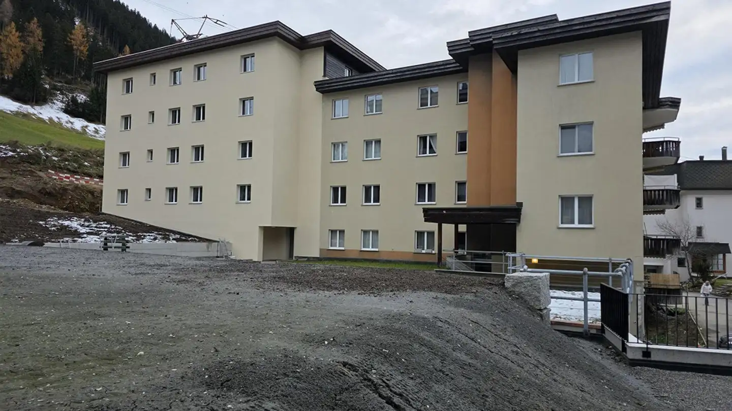 Appartamento in affitto - Skistrasse 10a, 7270 Davos Platz