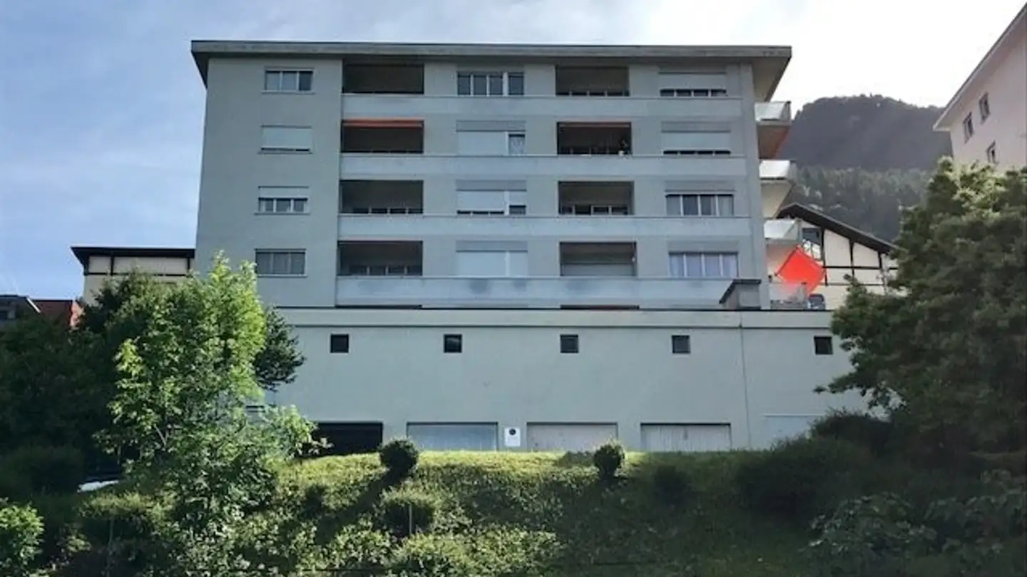 Parcheggio esterno in affitto - Chemin De Pallud 12, 1822 Chernex