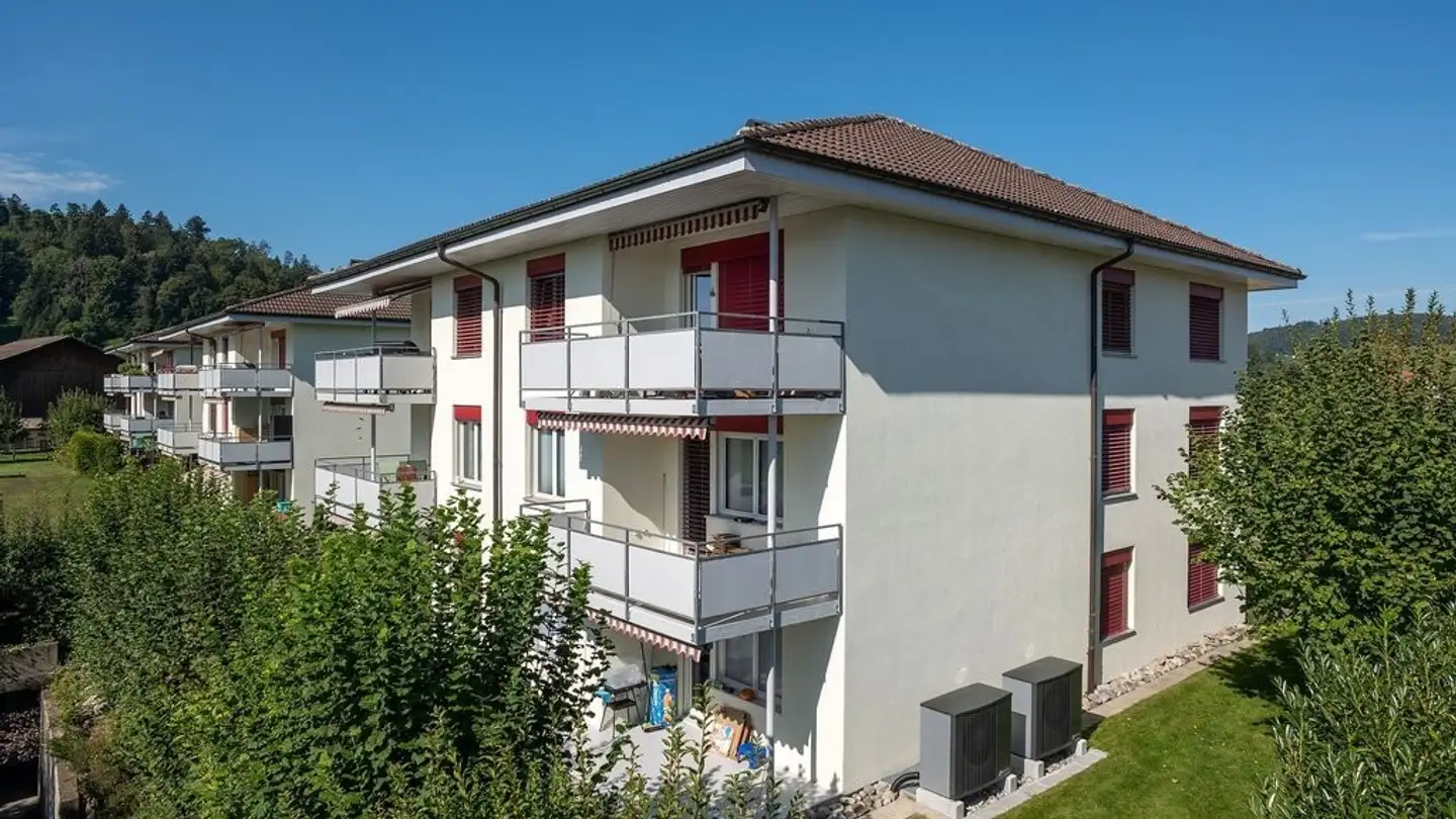 Apartment for rent - Schrägweg 16, 5727 Oberkulm