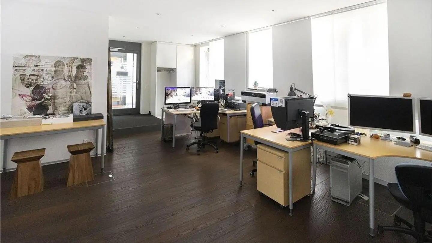 Commerciale in affitto - Unterdorf 14, 6403 Küssnacht am Rigi