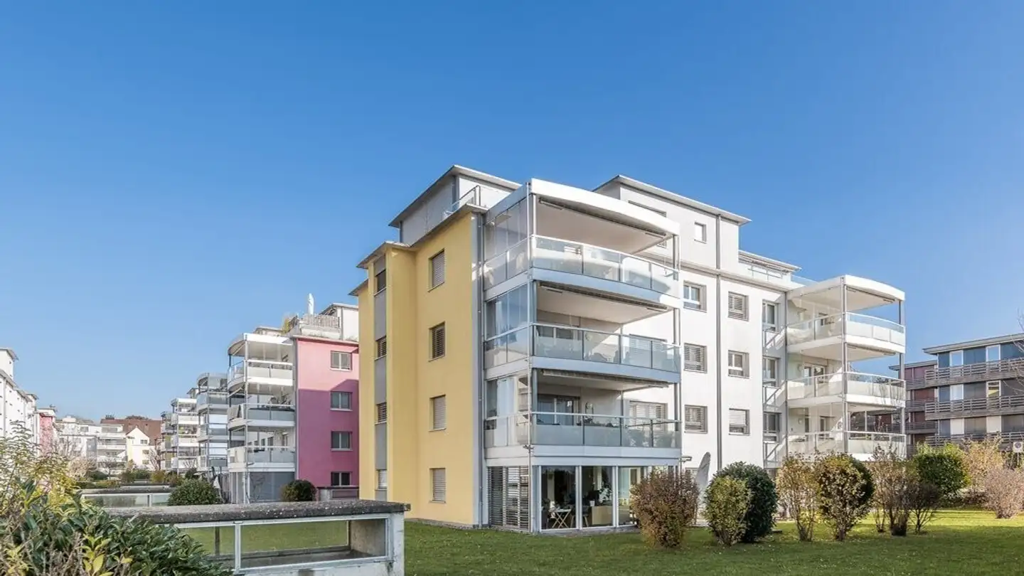 Appartement à louer - Melchrütistrasse 39, 8304 Wallisellen