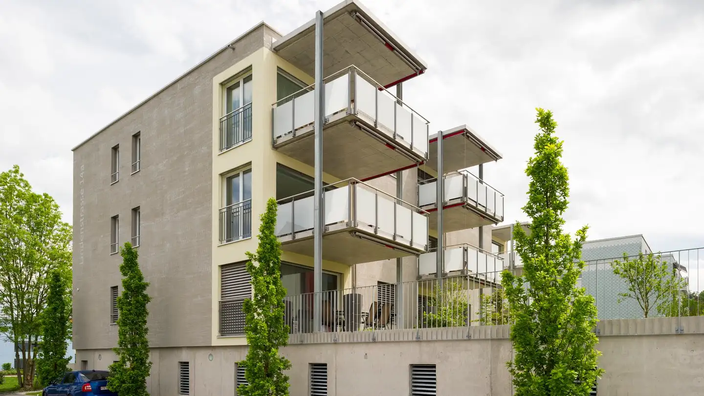 Wohnung mieten - Lindenstrasse 14a, 8370 Sirnach