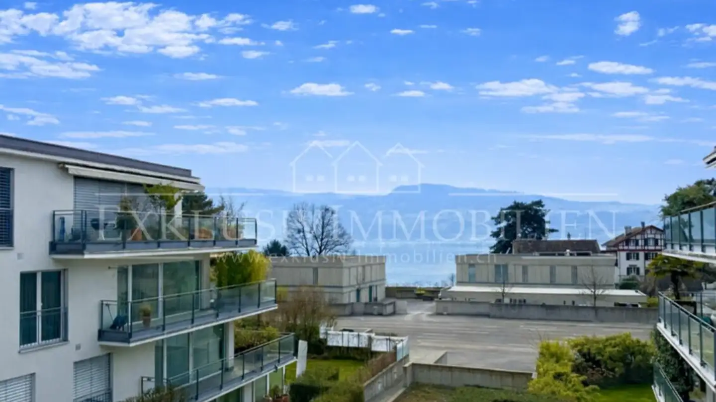 Terrassenwohnung kaufen - 8712 Stäfa