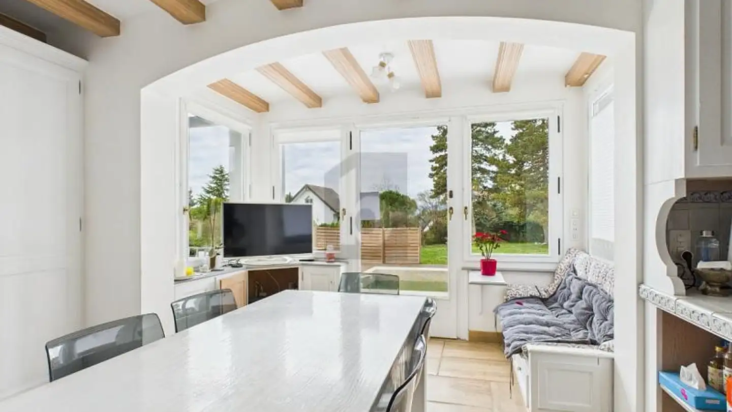 Villa à louer - 1008 Jouxtens-Mézery - Photo 4