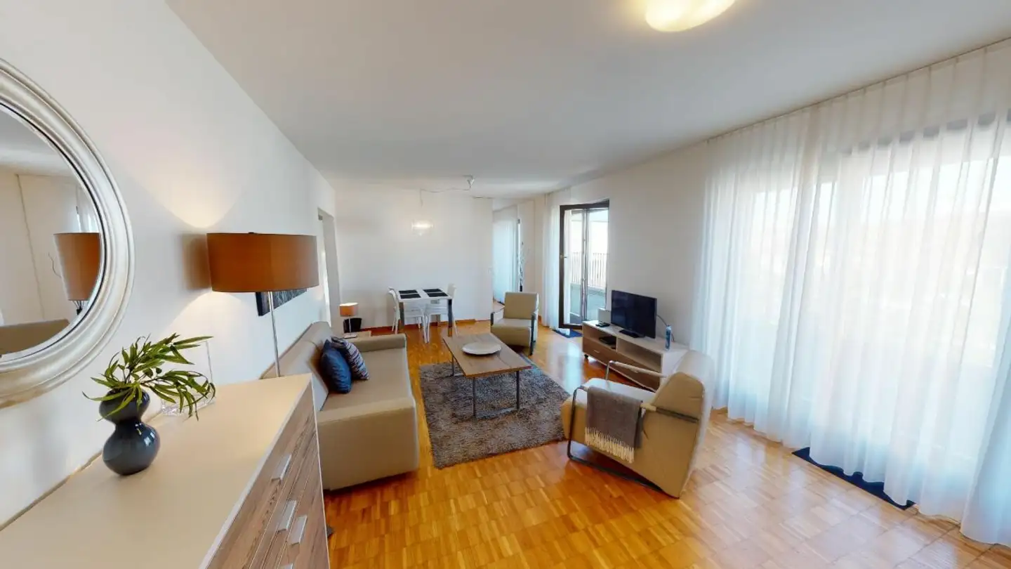 Appartamento ammobiliato in affitto - Schönaustrasse 31, 4058 Basel - Foto 2