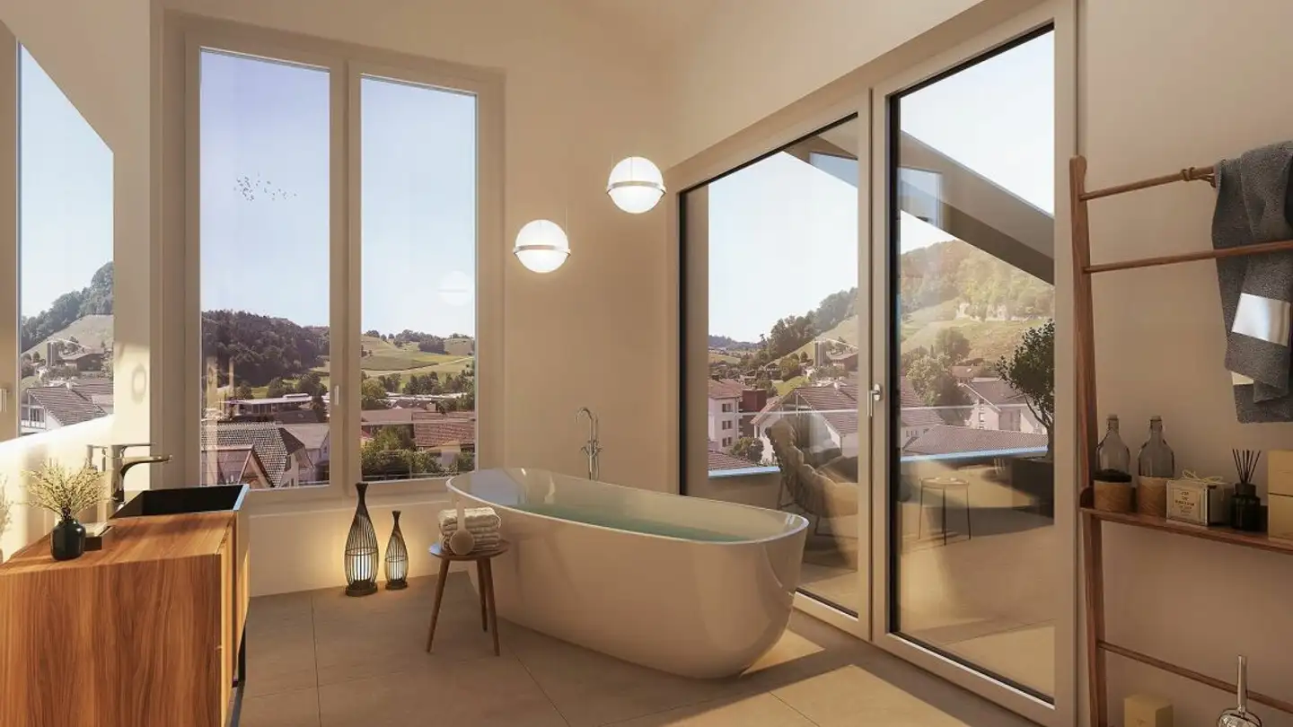 Appartement à vendre - Meichten 5, 6147 Altbüron - Photo 2