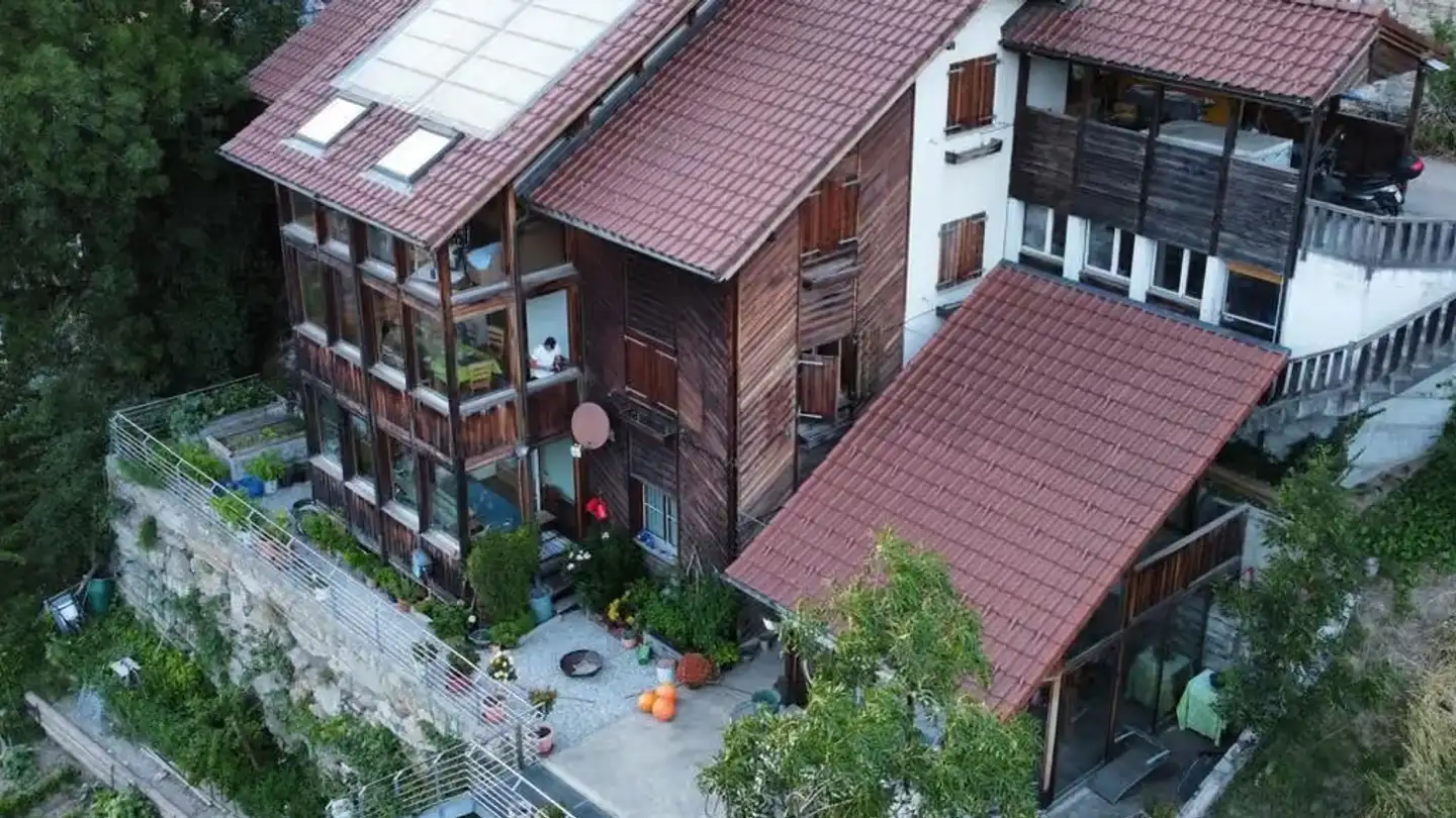 Maison individuelle à vendre - Eggerbergerstrasse, 3939 Eggerberg