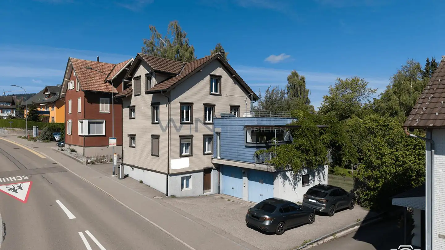 Maison individuelle à vendre - 9032 Engelburg