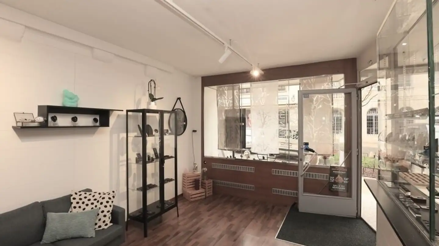 Commercial for sale - Rue Pierre Péquignat 14, 2900 Porrentruy - Photo 3