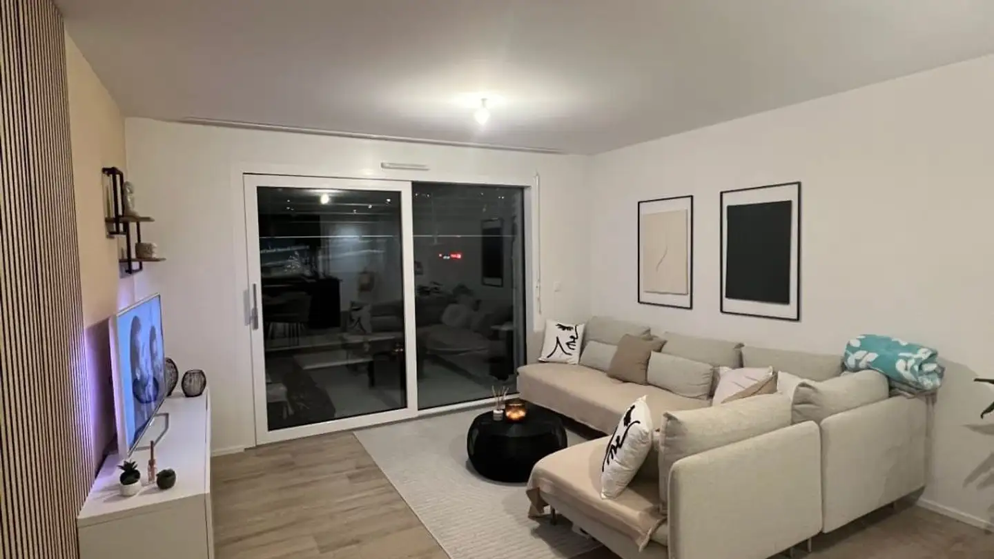 Terrassenwohnung kaufen - Route D'ursy 10, 1674 Montet (Glâne) - Foto 3