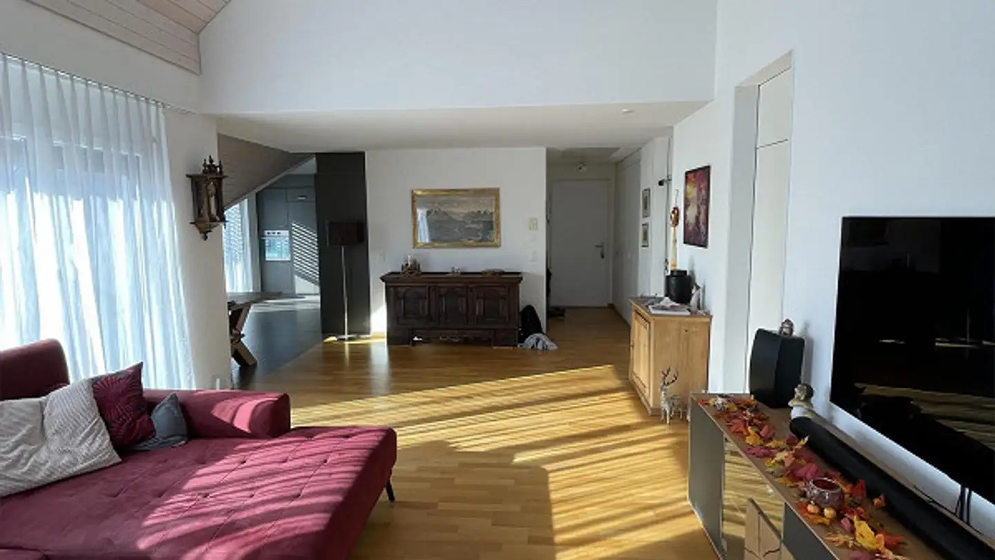 Penthouse mieten - Gerenhalde 14, 8317 Tagelswangen