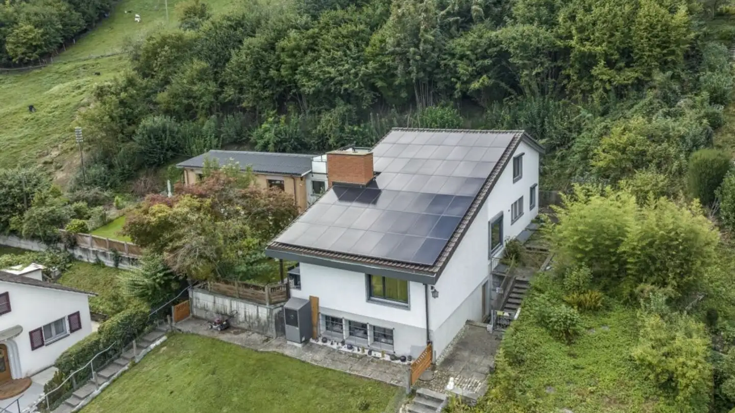 Casa singola in vendita - Sonnhalde 14, 3175 Flamatt - Foto 2