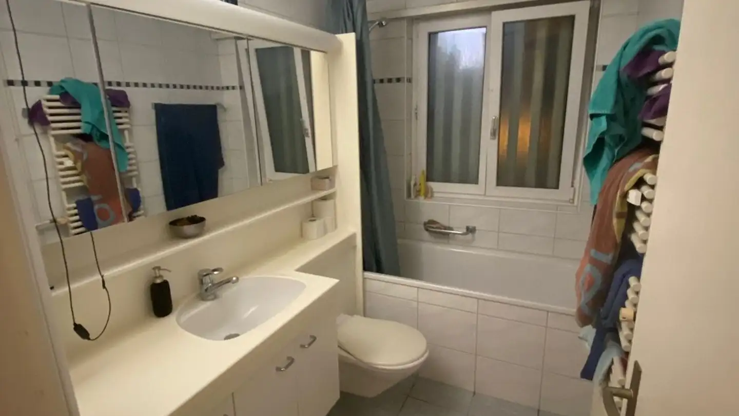Single room for rent - Gartenstrasse 7, 8152 Glattbrugg - Photo 3