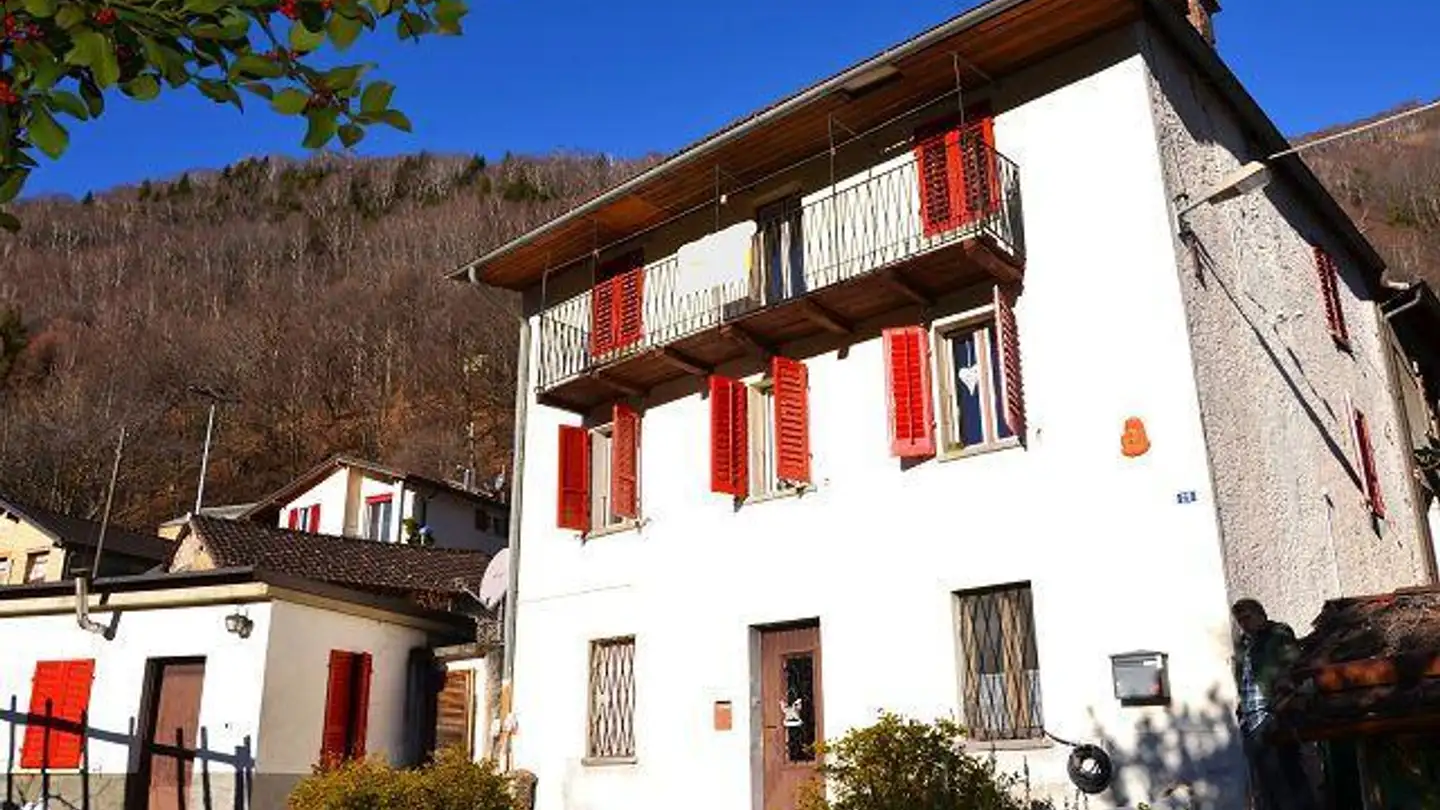 Casa singola in vendita - 6810 Isone