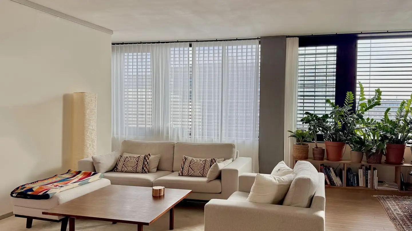 Appartamento ammobiliato in affitto - Europaallee, 8004 Zürich