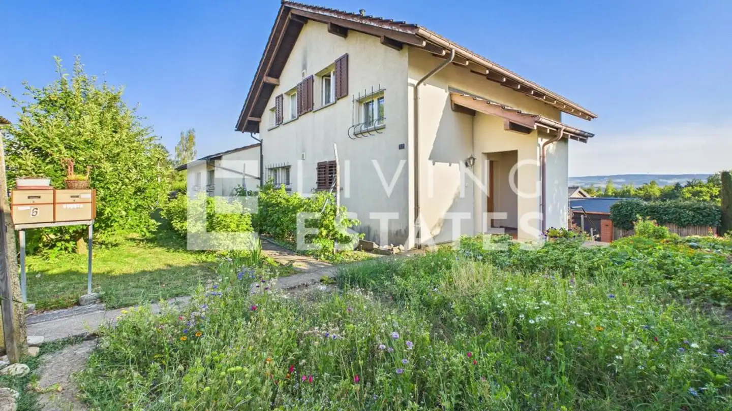 Single house for sale - Bachmattweg 6, 8967 Widen