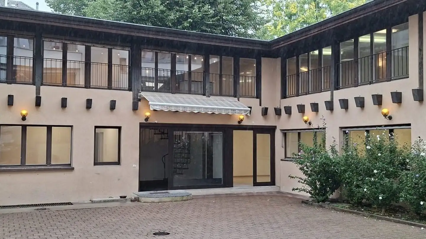 Hobby room for rent - Haltingerstrasse 77, 4057 Basel