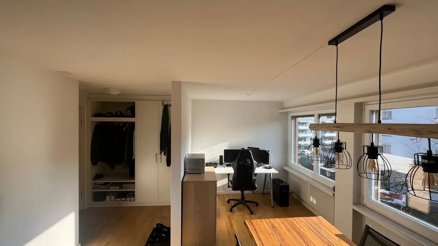 Appartamento ammobiliato in affitto - Freiestrasse 4, 8952 Schlieren - Foto 2