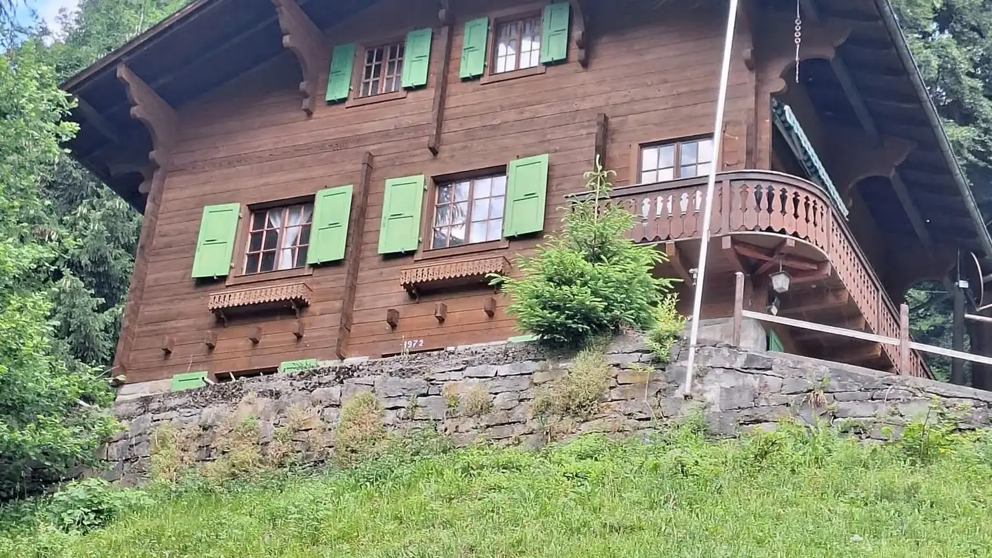 Chalet for sale - Chemin Des Maisonnettes 6, 1873 Val-d'Illiez