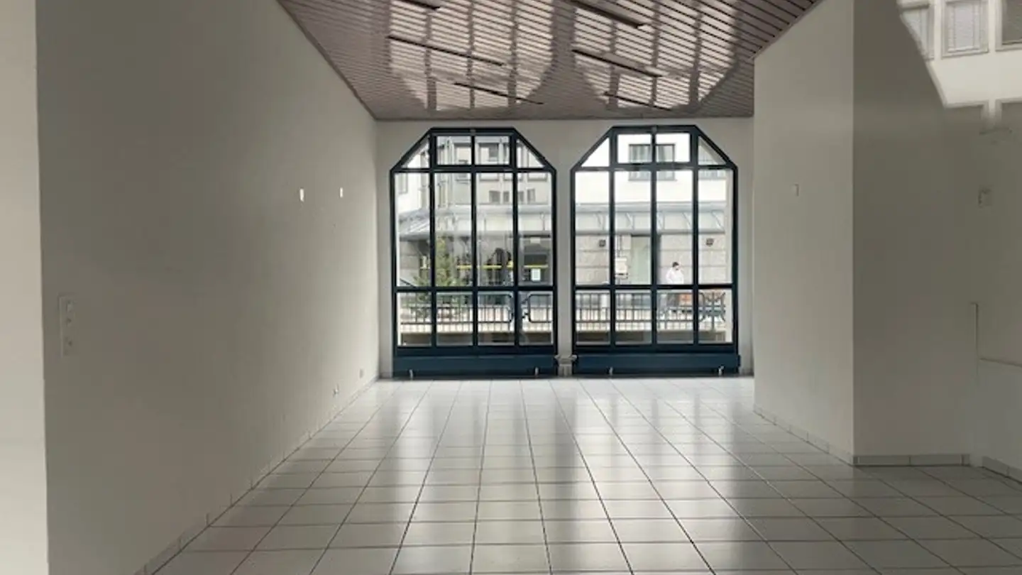 Commerciale in affitto - Wildenstrasse 3, 8212 Neuhausen am Rheinfall - Foto 3