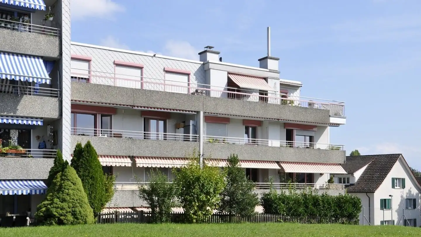 Apartment for rent - Mythenweg 6, 8634 Hombrechtikon