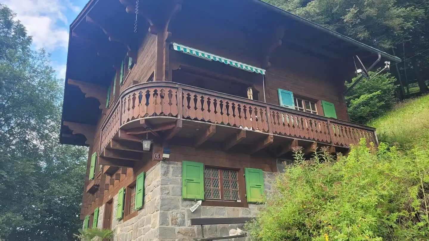 Chalet for sale - Chemin Des Maisonnettes 6, 1873 Val-d'Illiez - Photo 2