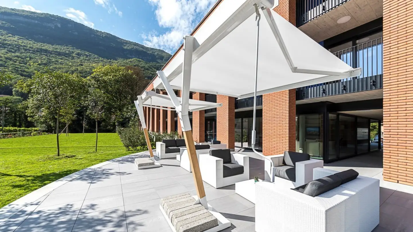 Appartamento ammobiliato in affitto - Via dell'Indipendenza 10, 6826 Riva San Vitale