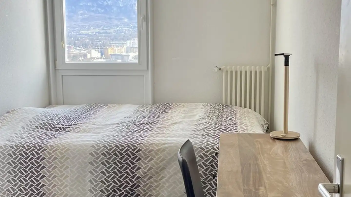 Zimmer mieten - 1213 Petit-Lancy