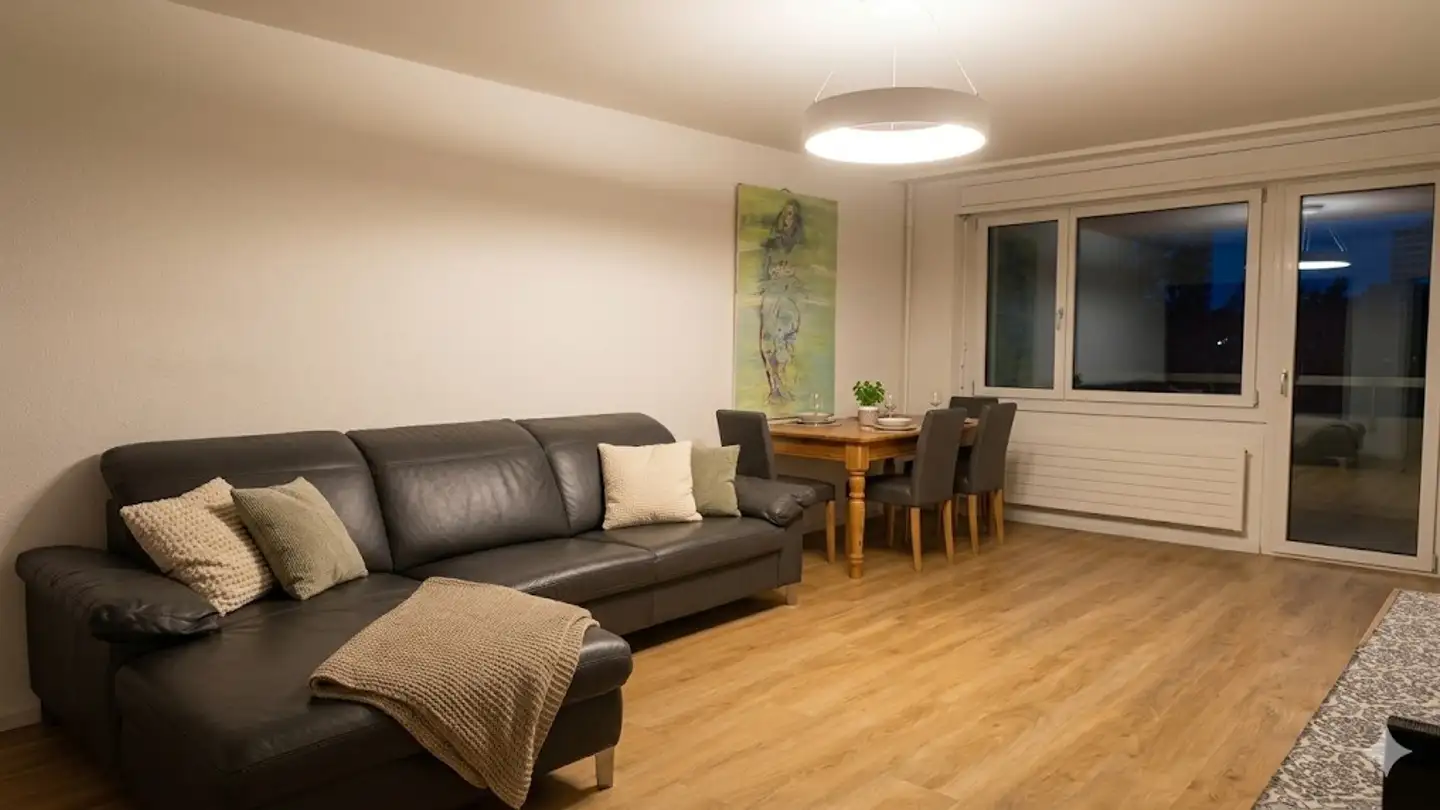 Möblierte Wohnung mieten - Ueberlandstrasse 465, 8051 Zürich