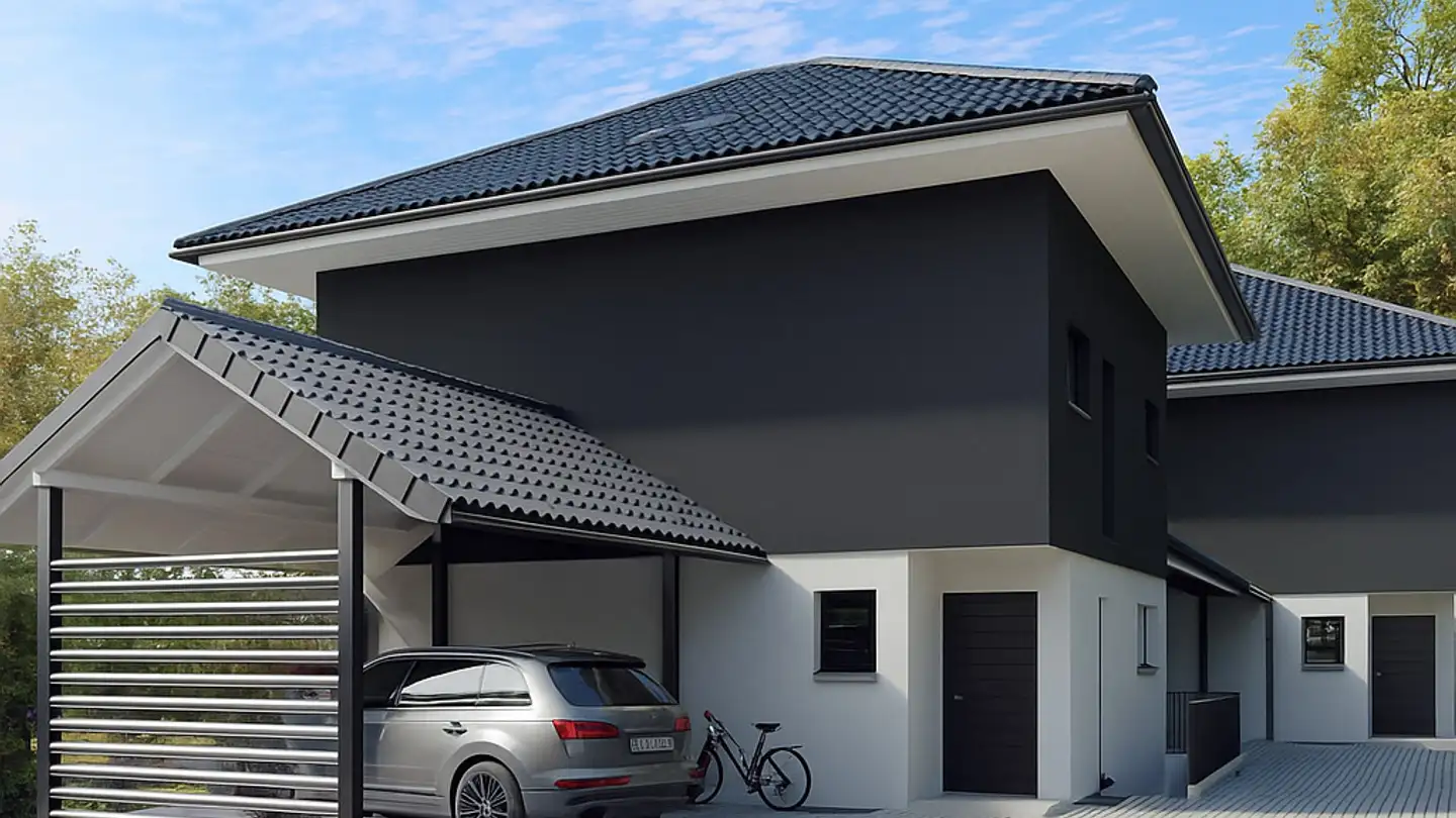 Single house for sale - Chemin Du Crêt 3, 1279 Chavannes-de-Bogis - Photo 3