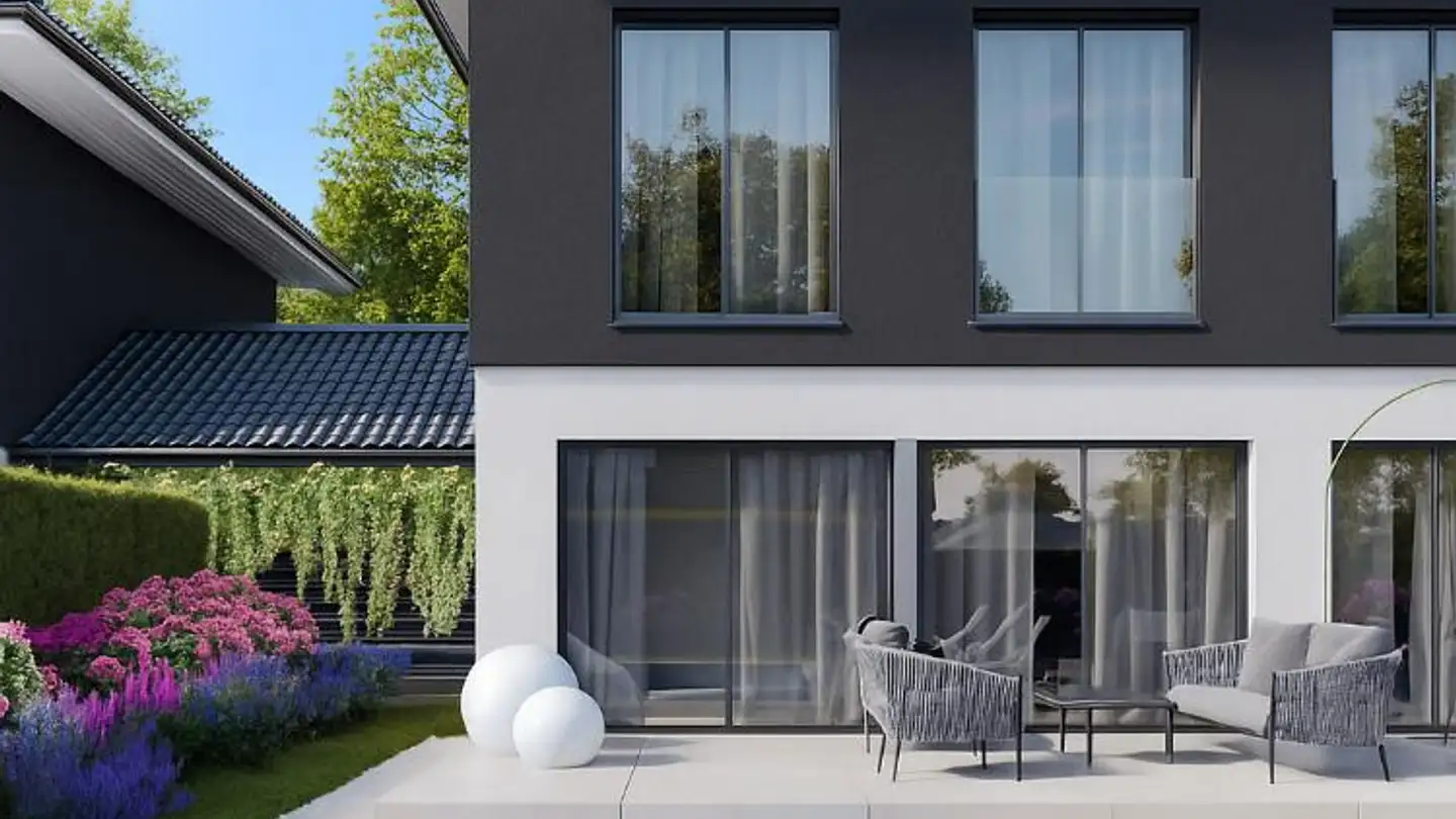 Single house for sale - Chemin Du Crêt 3, 1279 Chavannes-de-Bogis - Photo 4