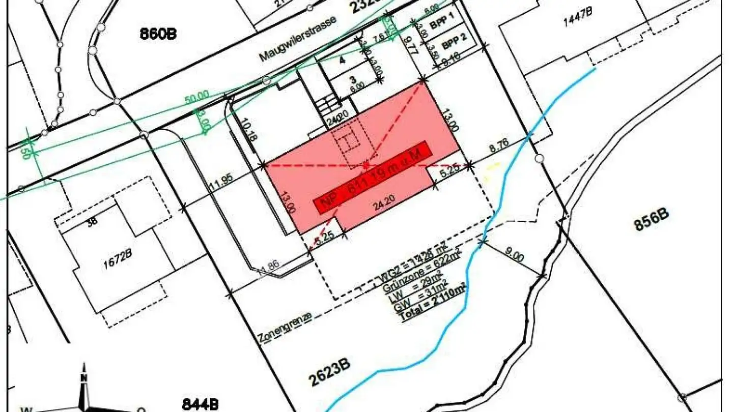 Appartamento in vendita - Maugwilerstrasse, 9552 Bronschhofen - Foto 3
