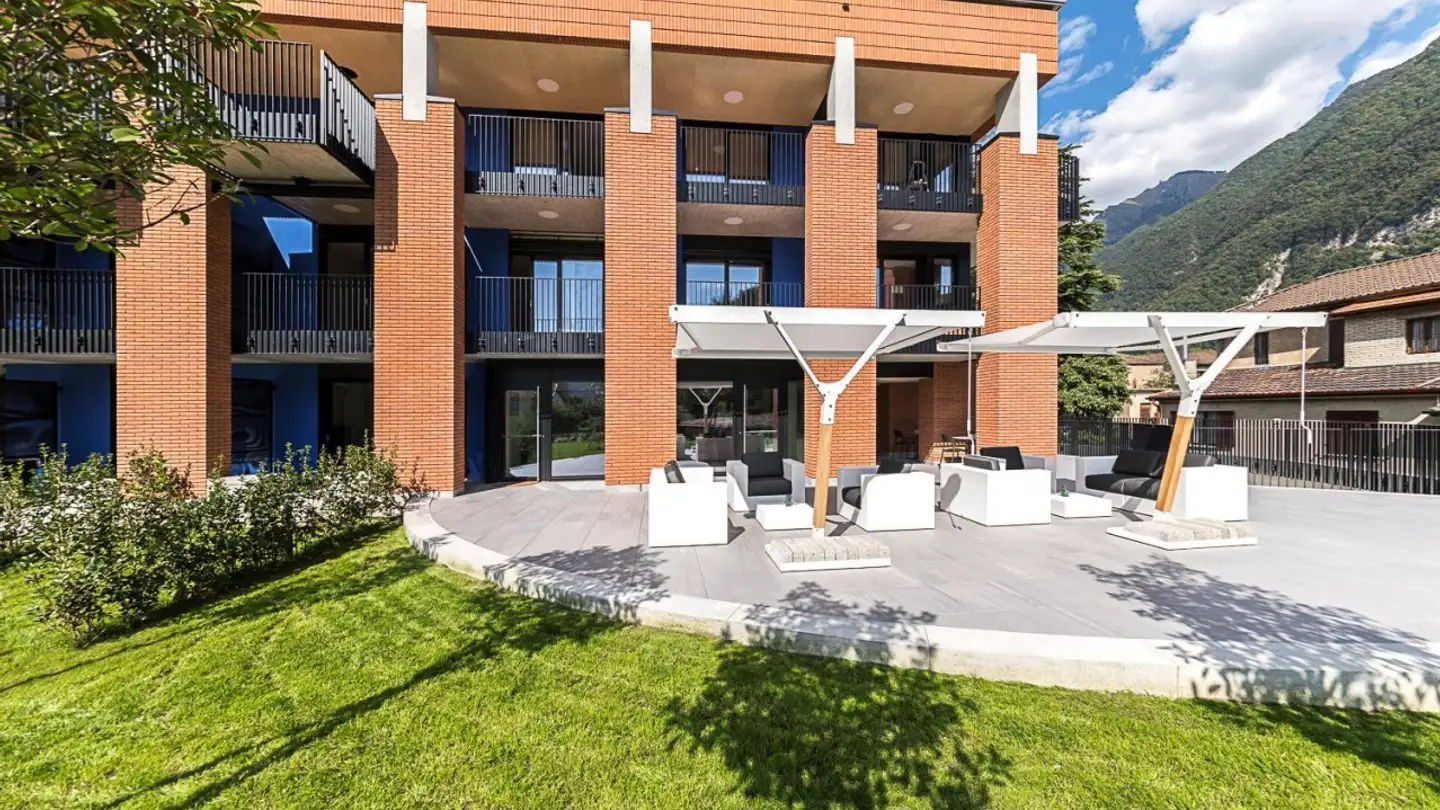 Appartamento ammobiliato in affitto - Via dell'Indipendenza 10, 6826 Riva San Vitale - Foto 2