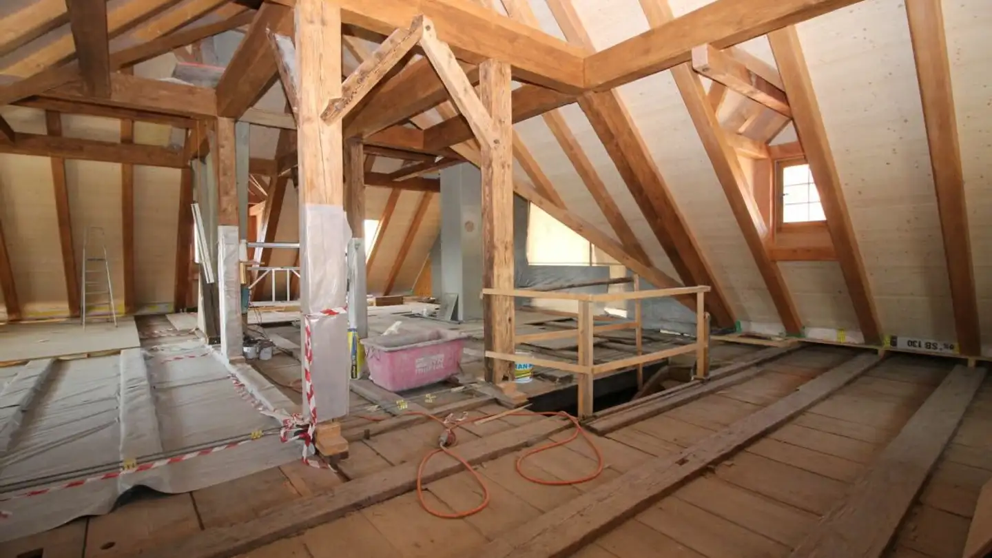 Gewerbe kaufen - Dorfstrasse 7, 3506 Grosshöchstetten - Foto 4