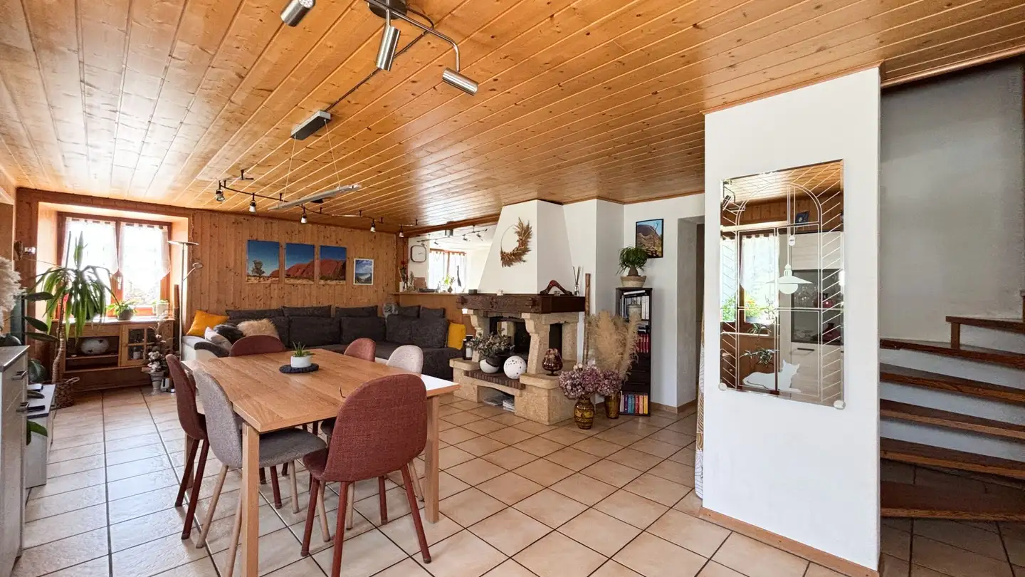 Casa singola in vendita - Le Quartier 158, 2405 La Chaux-du-Milieu - Foto 3